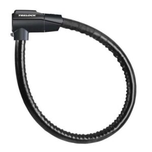 Trelock | PK Pantserkabelslot 460/100/22mm Zwart