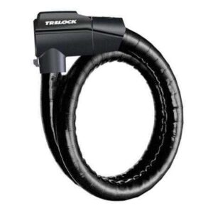 Trelock | PK Pantserkabelslot 560/100/26mm zwart