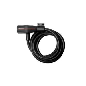 Trelock | SK108 Spiraalkabelslot 180/8mm Zwart
