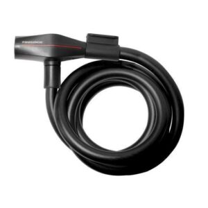 Trelock | SK415 Spiraalkabelslot 415/180/15mm Zwart