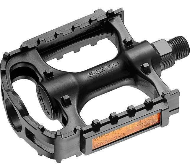 Union | Platformpedaal MTB 872 9/16 Inch zwart Set