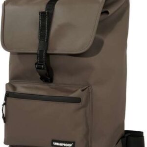 Urban Proof | Cargo Gerecyclede Shopper Fietstas 20 liter Bruin