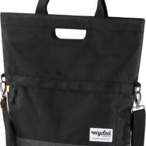 Urban Proof | Fietsshopper Gerecycled Pet 20 liter Black