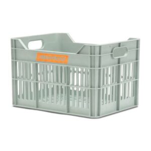 Urban Proof | Junior Fietskrat 15 liter Gerecycled Kunststof Misty Mint
