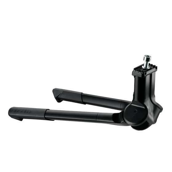 Ursus | 80 Jumbo Evo Dubbele Standaard 29" 330 mm Zwart