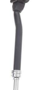 Ursus | Standaard Enkel Aluminium 20-22 Inch 29mm Zwart