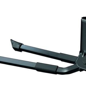 Ursus | Standaard Hopper staal 28 inch zwart