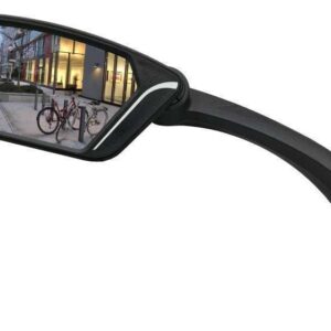 VWP-Louis Verwimp | Fietsspiegel verstelbaar e-bike 12 cm links zwart