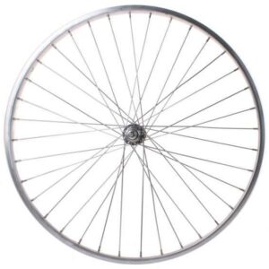 Roland | Voorwiel Parallex 26 inch velgrem 36G zilver
