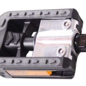 Vouwpedaal Vouwfiets VP-113 Anti-slip 9/16 Inch zwart set