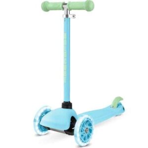 BOLDCUBE Teeny driewielstep - Blauw