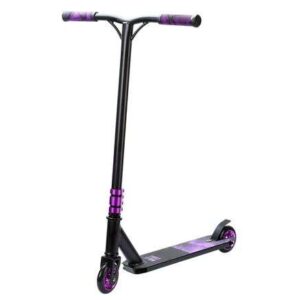 BOLDCUBE Deluxe Stuntstep - Paars