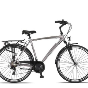 Altec | Ventura Trekking 28 Inch 56 cm Heren 21V V-Brakes Zilvergrijs