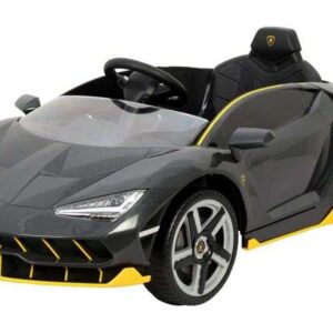 Lamborghini Centenario - Grijs - Elektrische Auto -  met Afstandsbediening - 12 Volt
