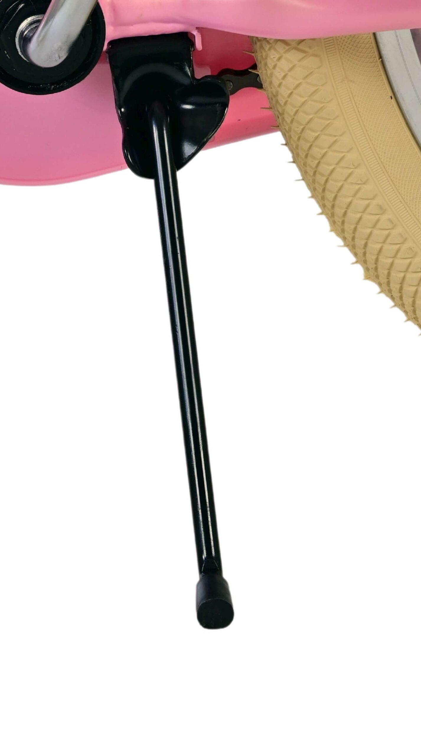 Volare | Meisjes Kinderfiets Blossom, 18 inch, Roze, Twee handremmen - Afbeelding 10