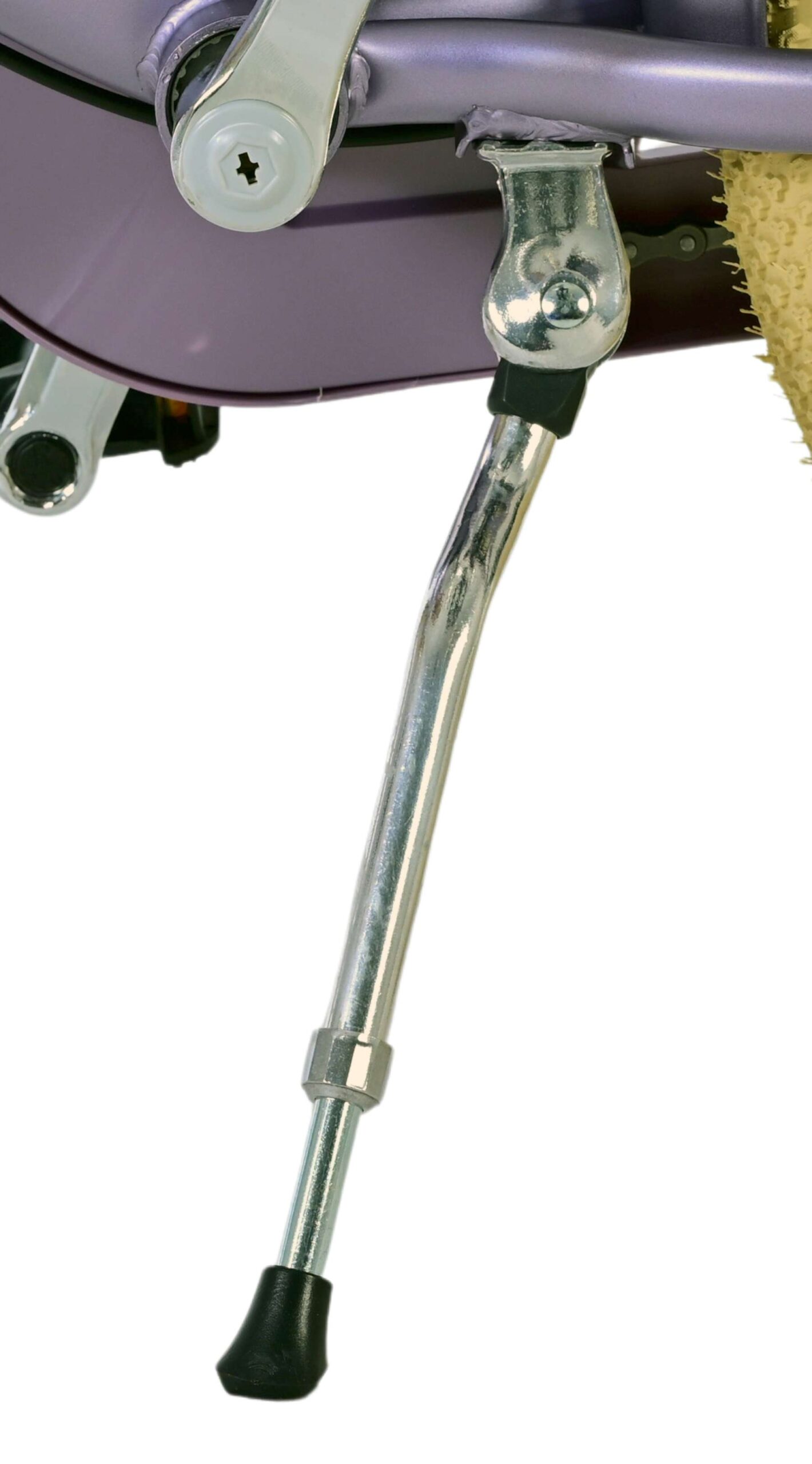 Volare | Meisjes Kinderfiets Blossom, 20 inch, Paars, Nexus 3 versnellingen - Afbeelding 10