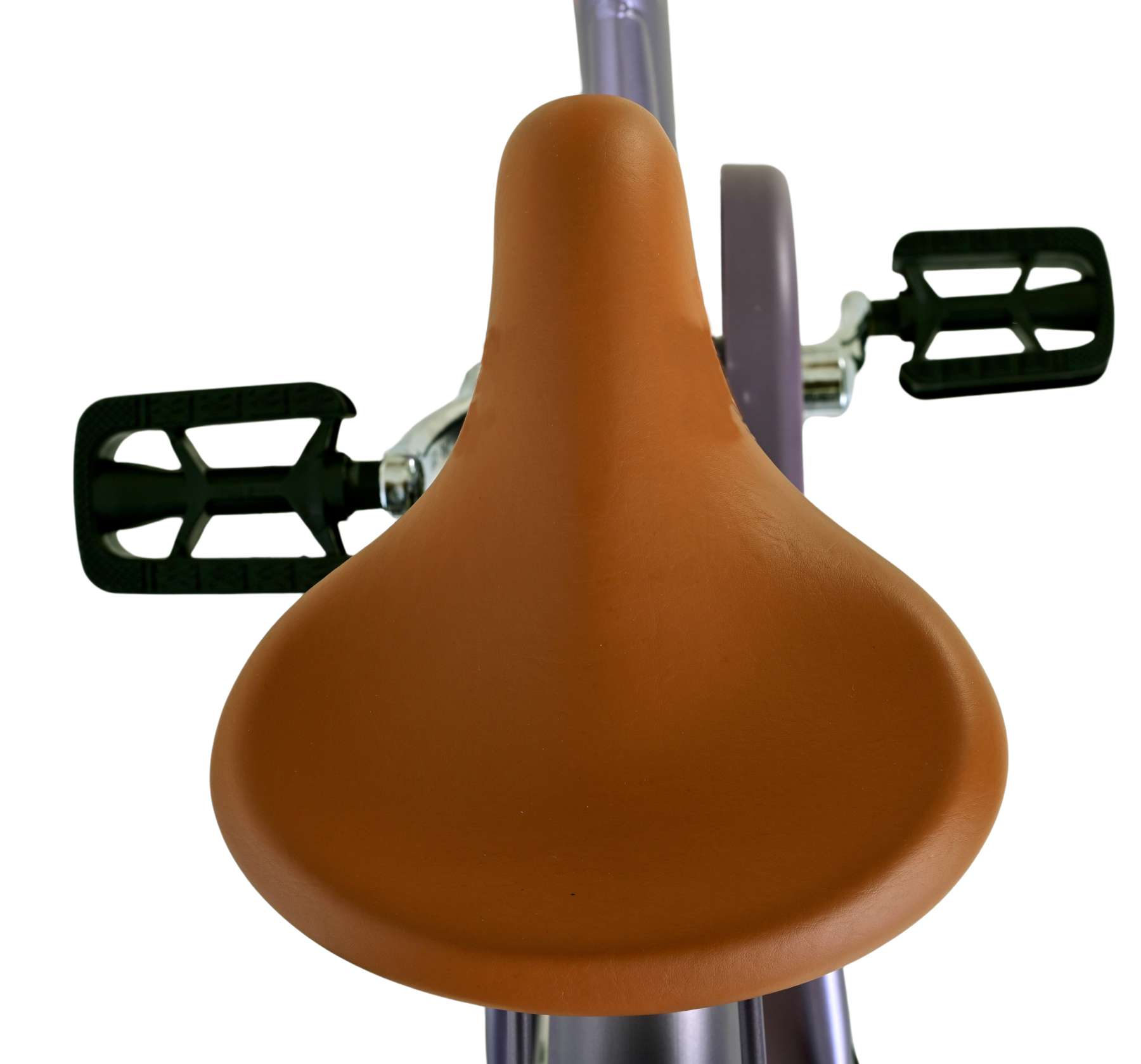 Volare | Meisjes Kinderfiets Blossom, 20 inch, Paars, Nexus 3 versnellingen - Afbeelding 4