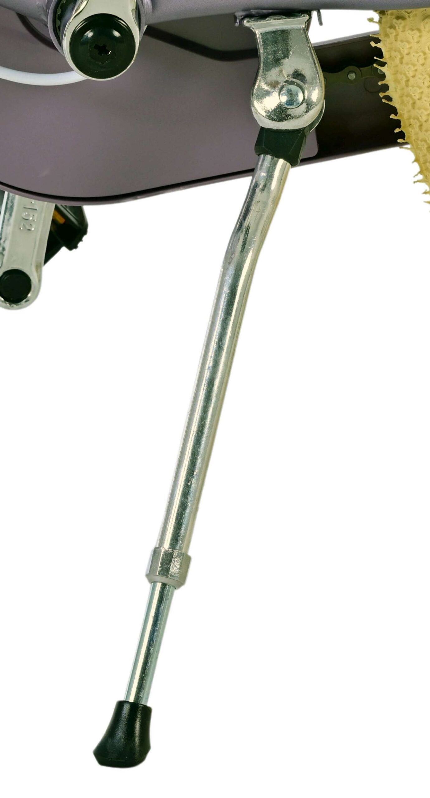 Volare | Meisjes Kinderfiets Blossom, 26 inch, Paars, Twee handremmen - Afbeelding 12