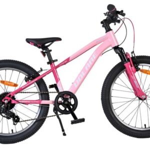 Volare Boost Kinderfiets - 20 inch - 7 Speed - Roze