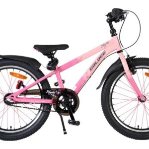 Volare Mystic Kinderfiets - 20 inch - Roze - Nexus 3