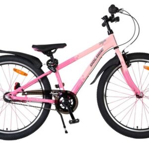 Volare Mystic Kinderfiets - 24 inch - Roze - Nexus 3