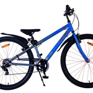 Volare Rocky Kinderfiets - 26 inch – Blauw – 7 versnellingen