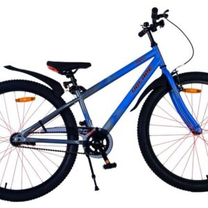 Volare | Jongens Kinderfiets Rocky, 26 inch, Blauw
