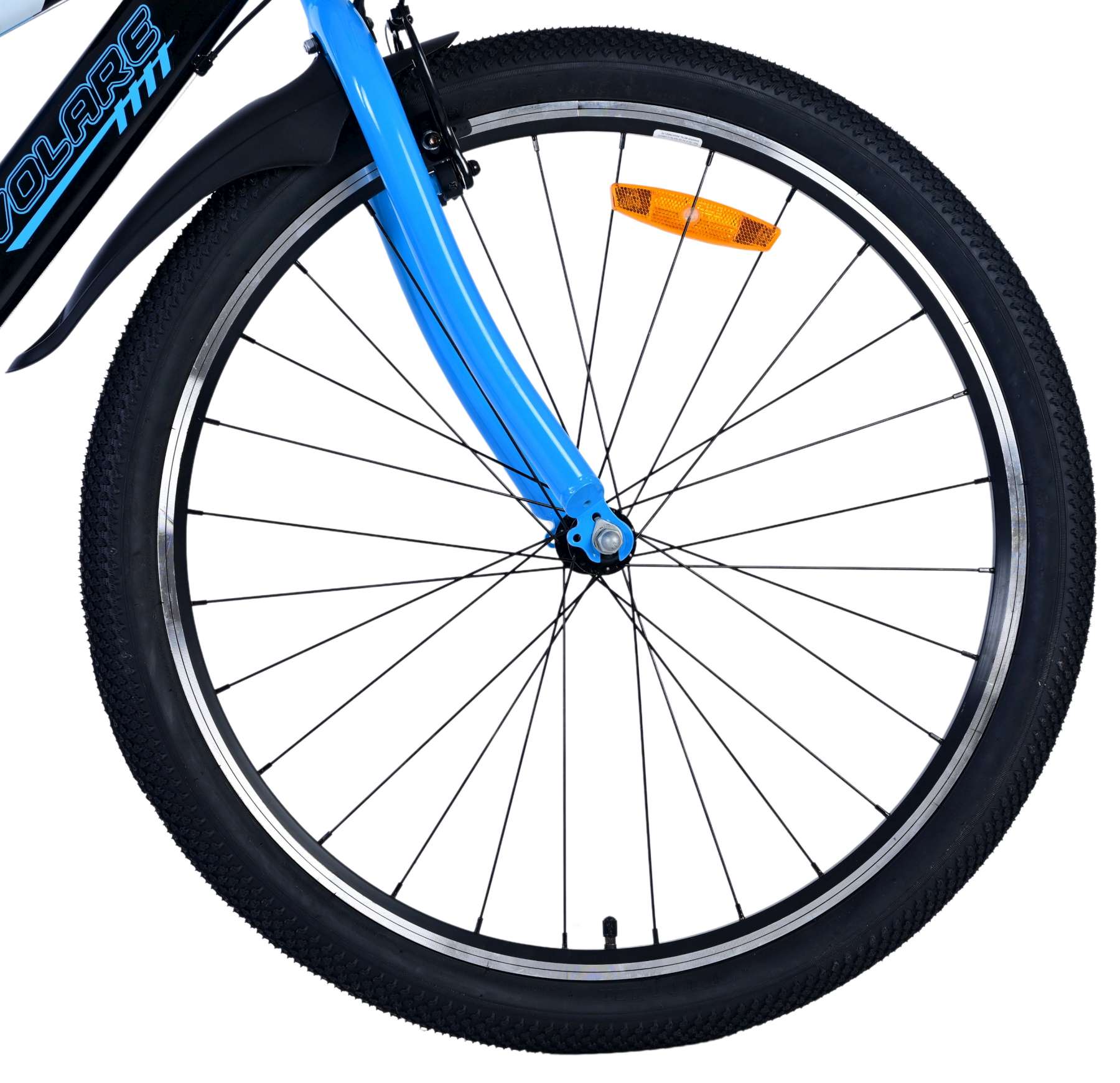Volare | Jongens Kinderfiets Sportivo, 26 inch, Blauw, 7 versnellingen - Afbeelding 3