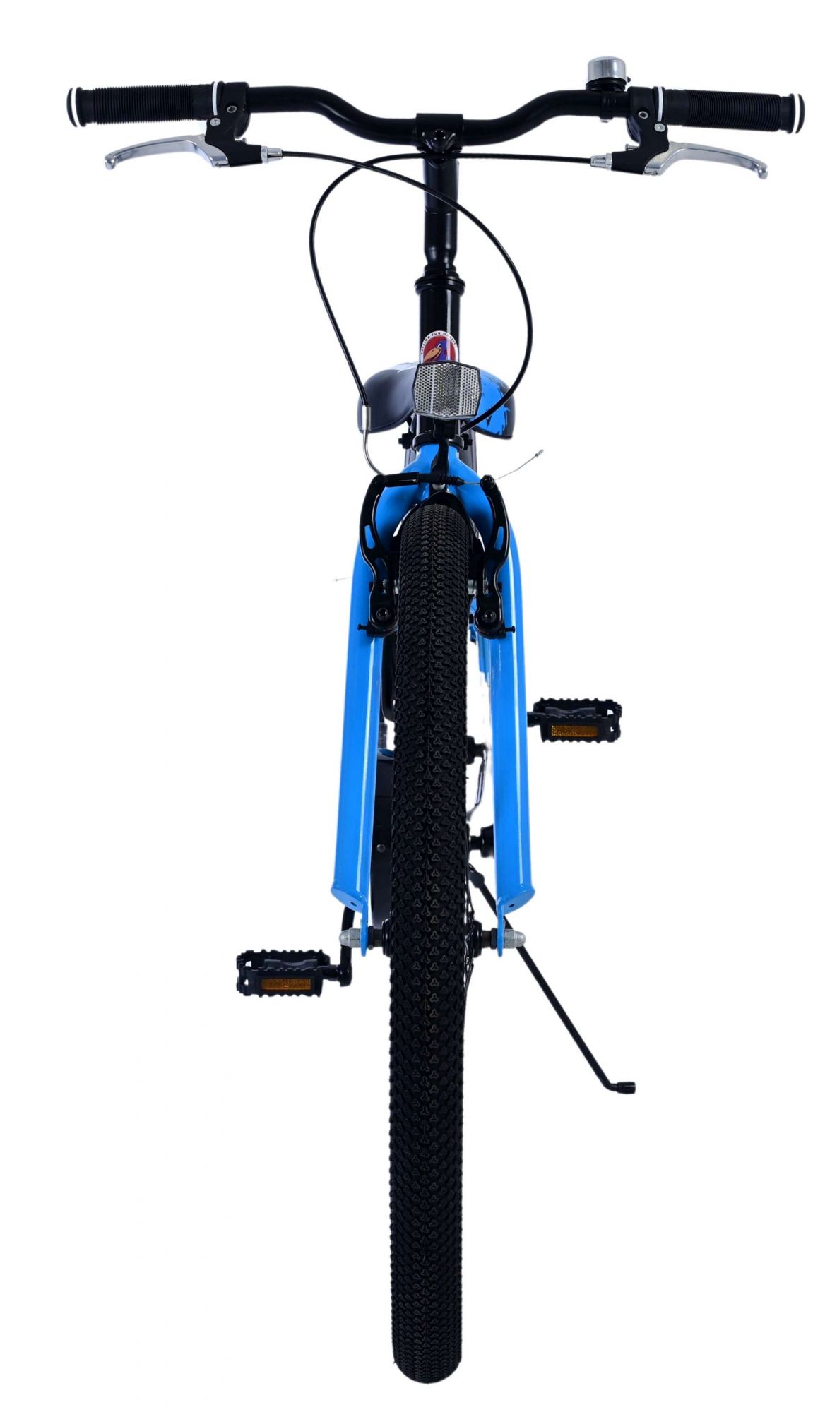 Volare | Jongens Kinderfiets Sportivo, 26 inch, Blauw, Twee Handremmen - Afbeelding 6