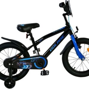 Volare | Jongens Kinderfiets Super GT, 16 inch, Blauw