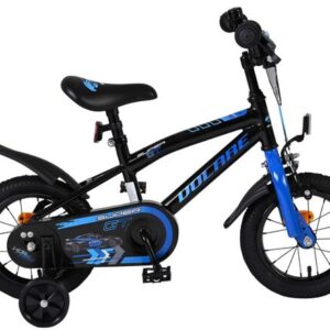 Volare | Jongens Kinderfiets Super GT, 12 inch, Blauw
