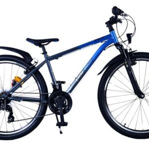 Volare XC Race Kinderfiets - 26 inch - 21 speed - Blauw/Grijs