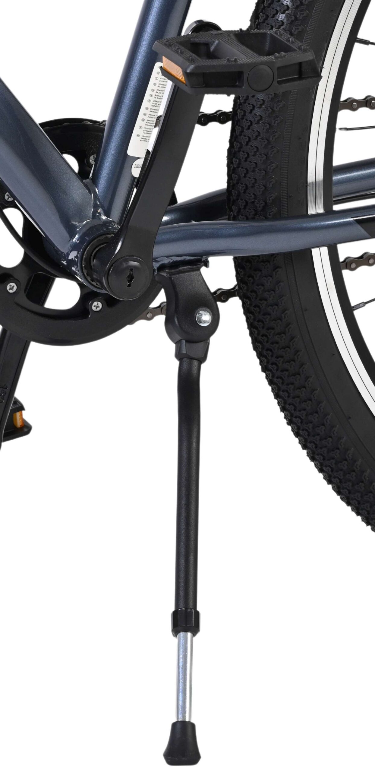 Volare XC Race Kinderfiets - 26 inch - Nexus 3 - Blauw/Grijs - Afbeelding 10