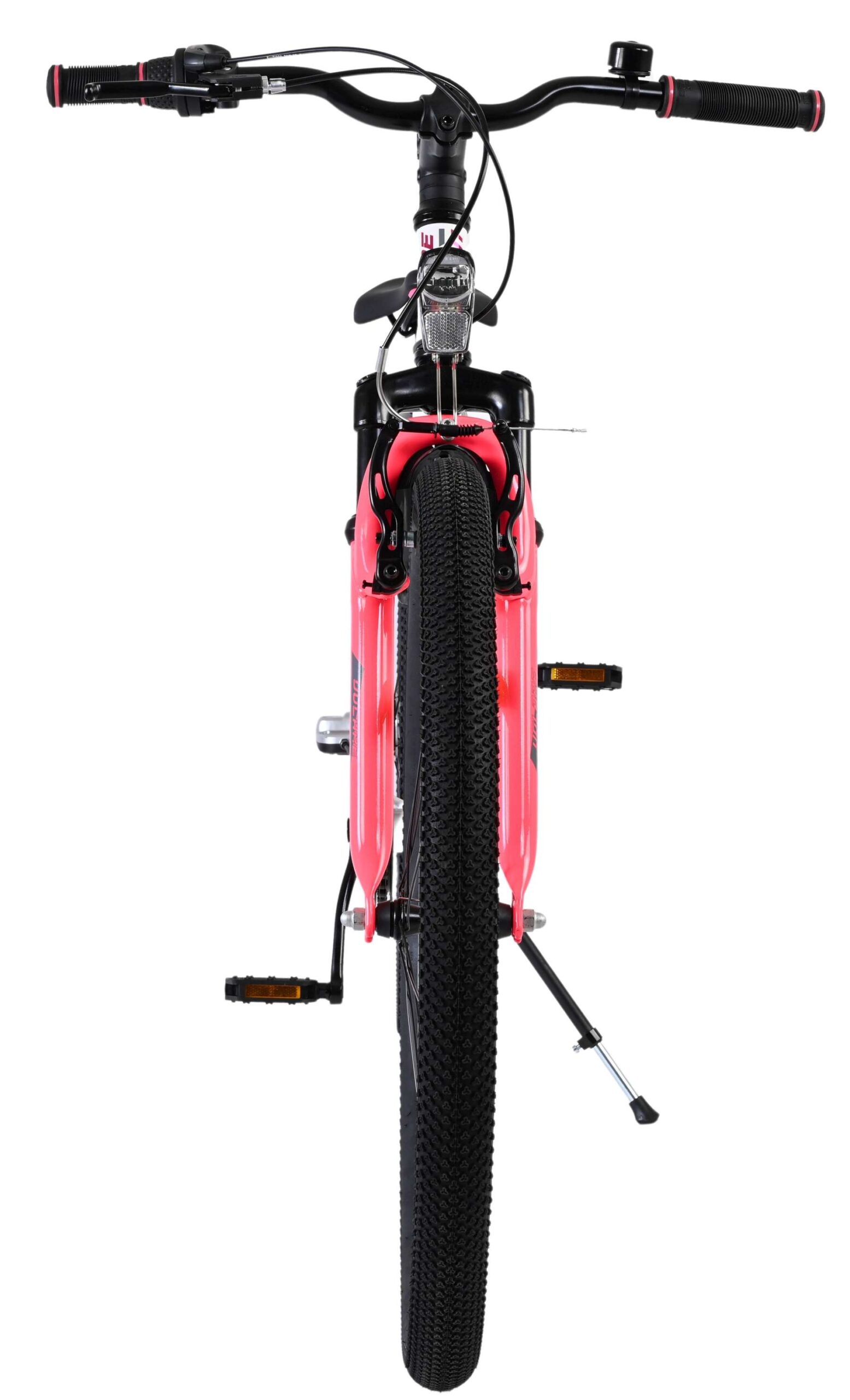 Volare XC Race Kinderfiets - 26 inch - Nexus 3 - Wit/Roze - Afbeelding 7