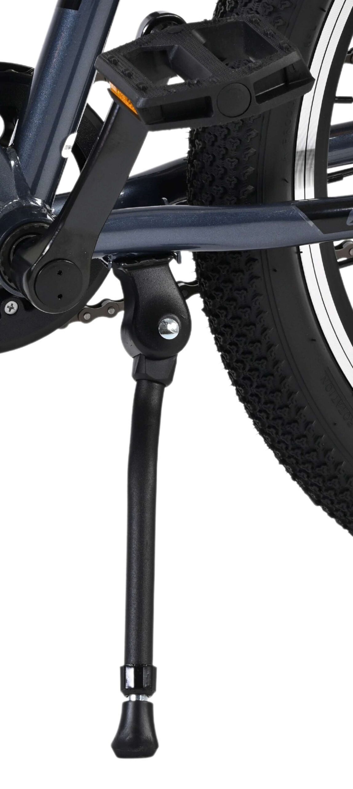 Volare XC Race Kinderfiets - 20 inch - Nexus 3 - Rood/Grijs - Afbeelding 10