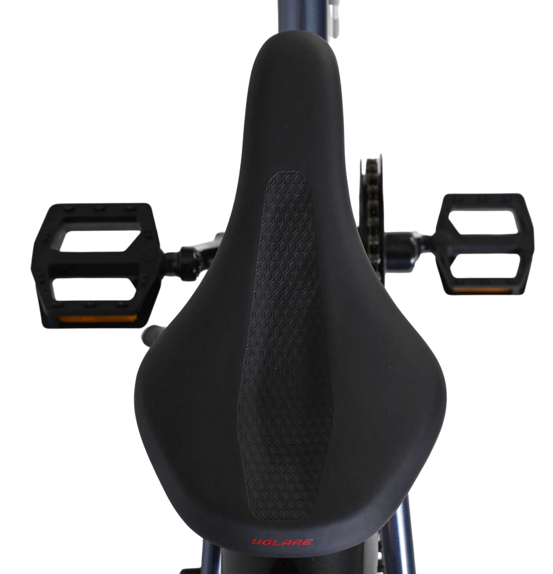 Volare XC Race Kinderfiets - 20 inch - Nexus 3 - Rood/Grijs - Afbeelding 4