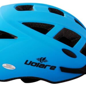 Volare Fietshelm - Unisex - Blauw - 54-58 cm